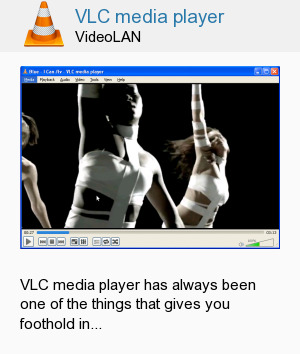 VLC media player
