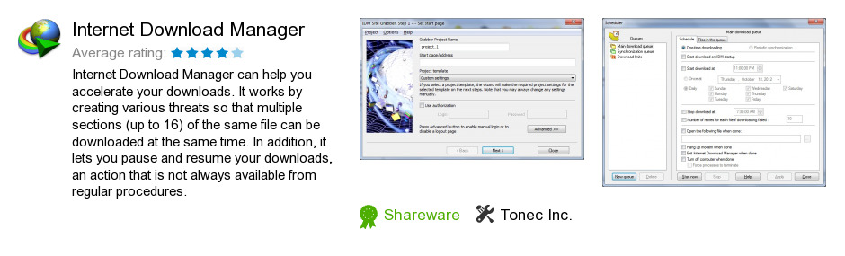 Internet Download Manager