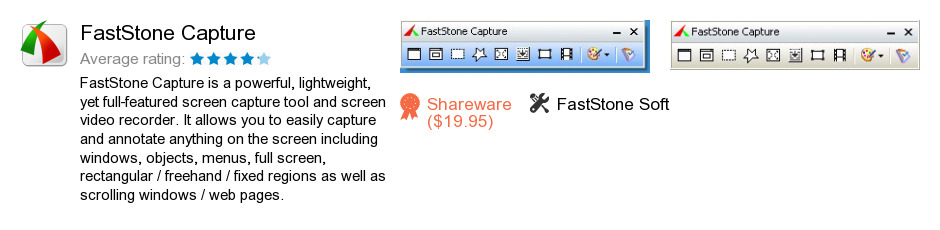 FastStone Capture