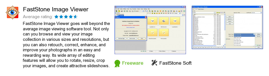 FastStone Image Viewer