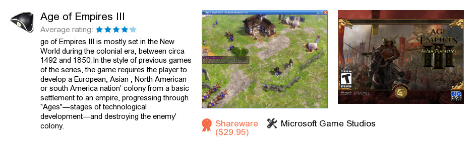Age of Empires III