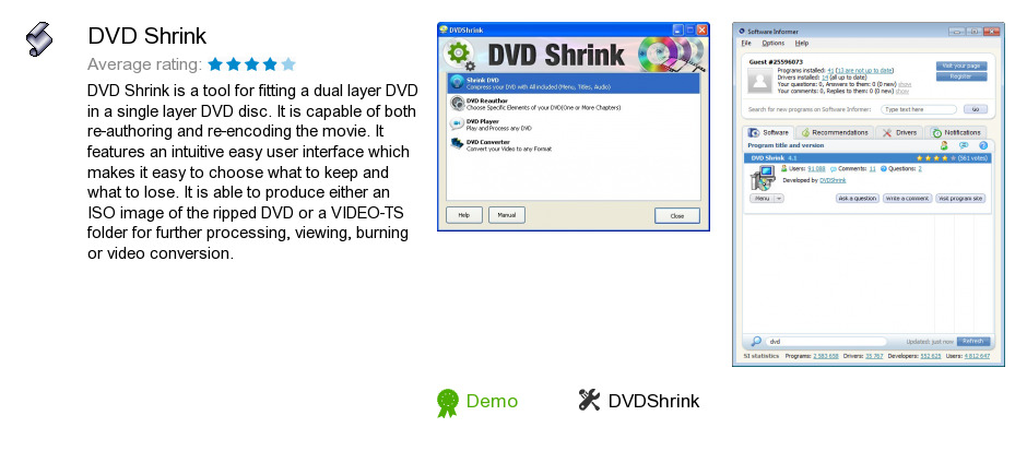 DVD Shrink