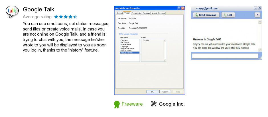 Google Talk