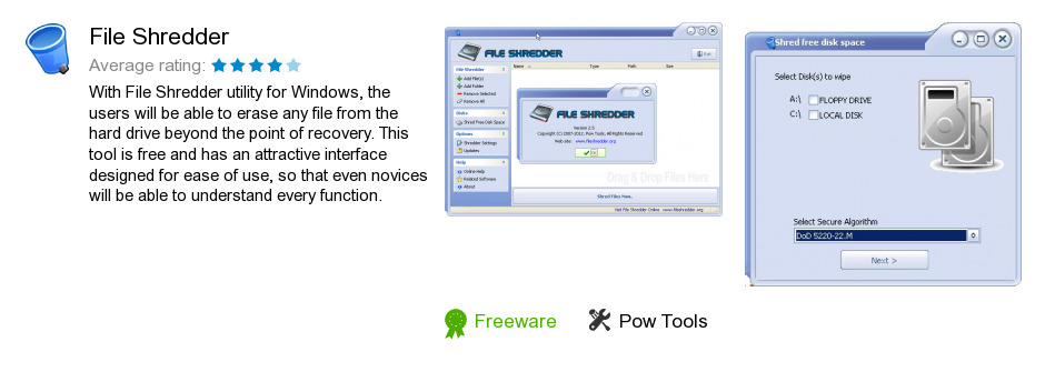 File Shredder