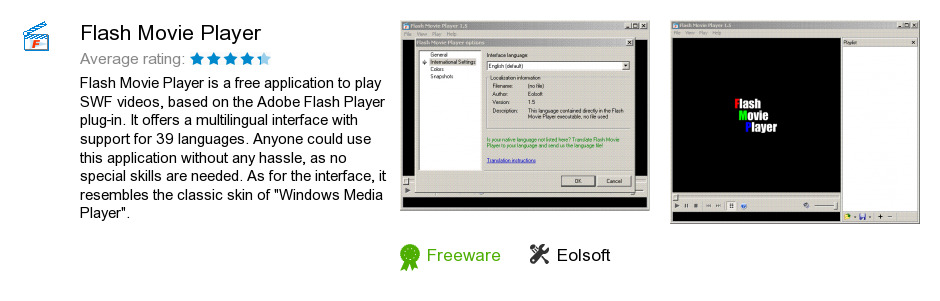 Flash Movie Player