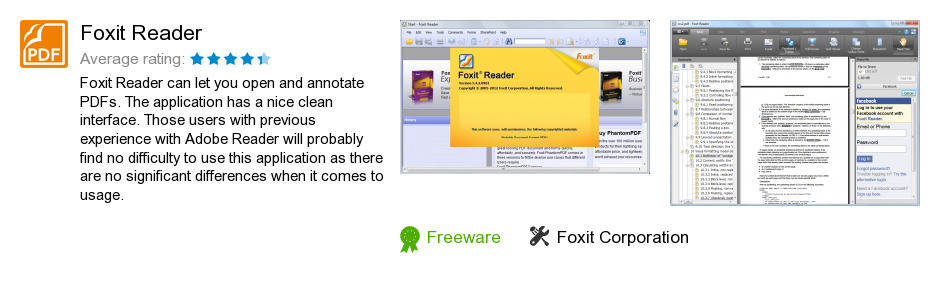 Foxit Reader