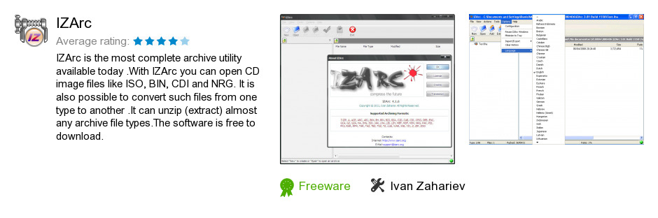 IZArc