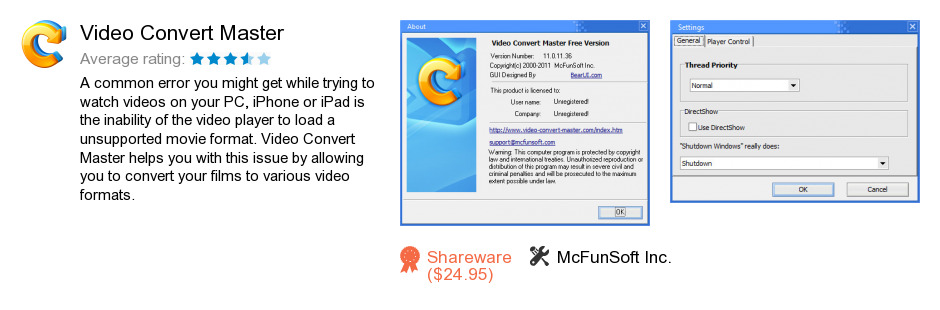 Video Convert Master
