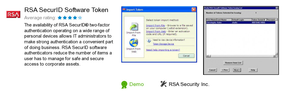 Rsa Secureid Token Mac Download