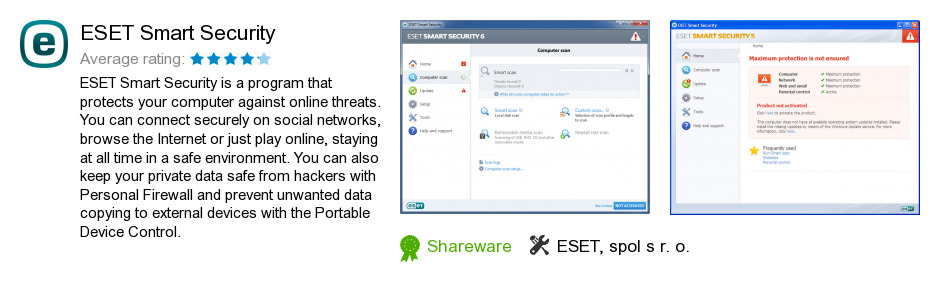 ESET Smart Security