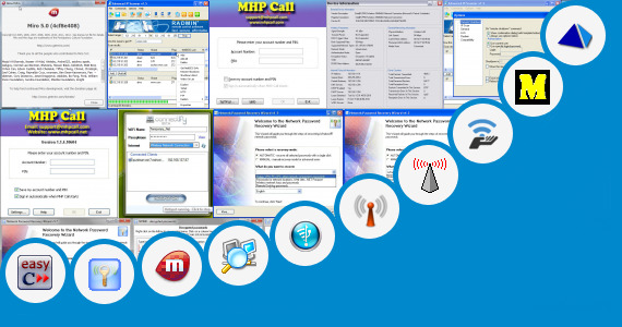 Software collection for Wifi Direct Windows 7 Free
