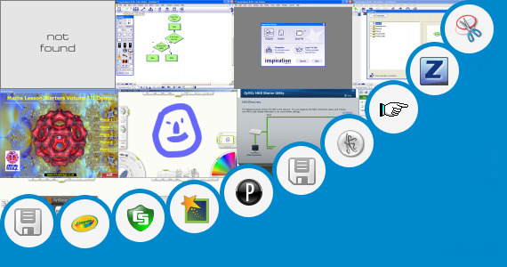 Software collection for Windows 7 Starter Snipping Tool