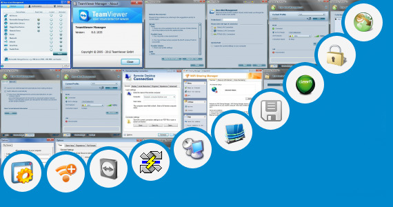 Software collection for Acer 3g Connection Manager