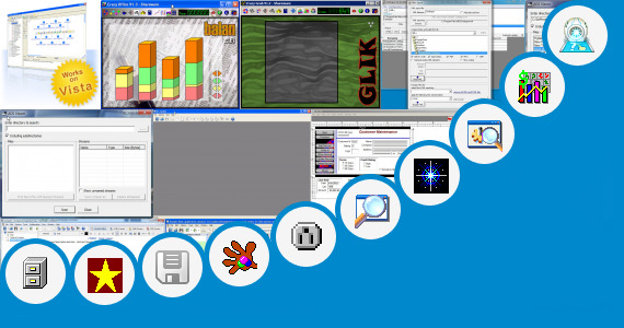 Software collection for Madeena Call Hello Byte Software