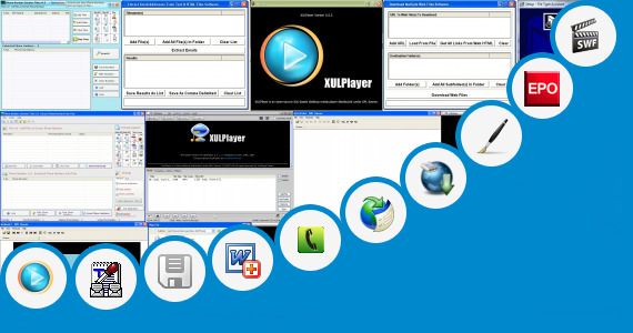 Software collection for Open Cdr File Online Free