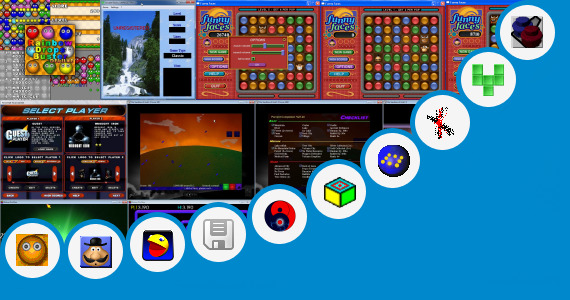 Software collection for Score Classic Goals Pc