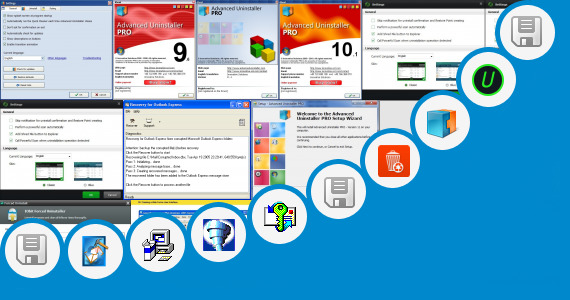 Software collection for Uninstall Express Files Toolbar