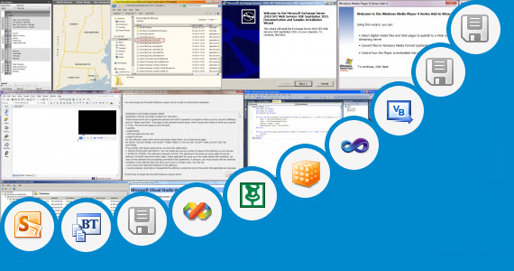 Software collection for Microsoft Frontpage 2010 Free