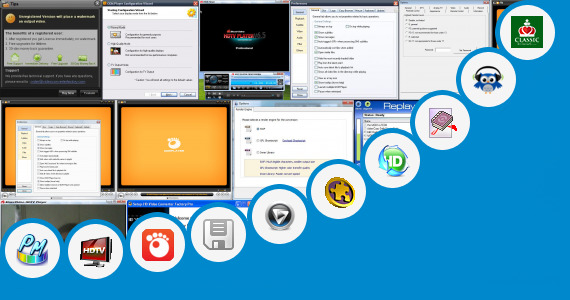 Software collection for Real Player For Tablet