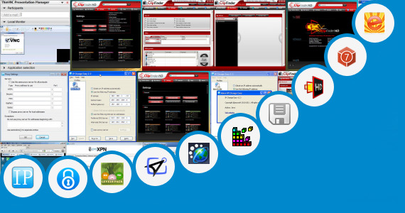 Software collection for Tencent Traveler Browser