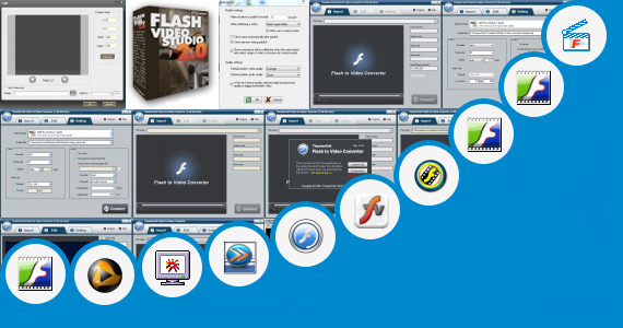 Software collection for Quran Flash Macromedia