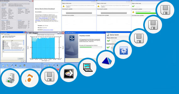 Software collection for Hp 655 Wireless Driver