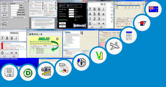 Software collection for Motor Winding Calculation Software