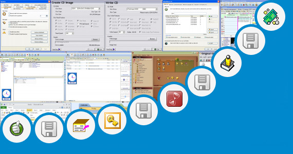 Software collection for Solidworks 2003 Personal
