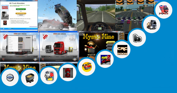 Software collection for City Car Driving Simulator Demo