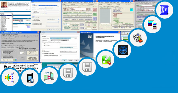 Software collection for Spreadtrum Phone Driver