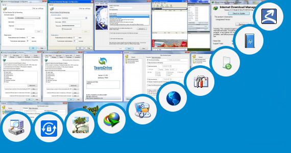 Software collection for Lost Saga Offline