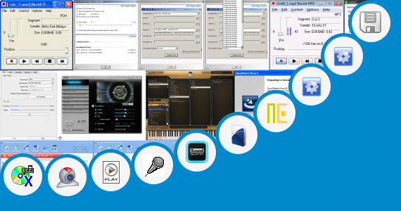 Software collection for Dolby Advanced Audio V2 Driver