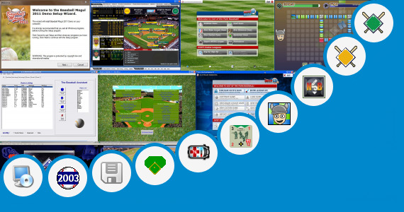 Software collection for Game Baseball Heroes Pc