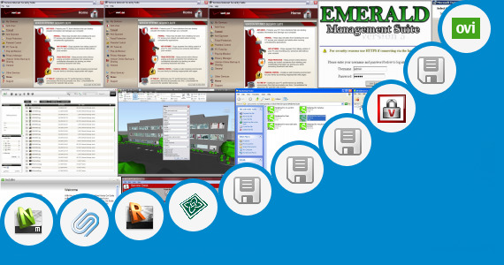 Software collection for Nemesis Service Suite
