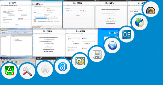 Nortel Vpn Client Window 7 - ThinLinc Client and 17 more