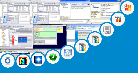 Software collection for Anu Script Manager For