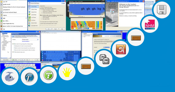Software collection for Malayalam Typing Keyboard Software