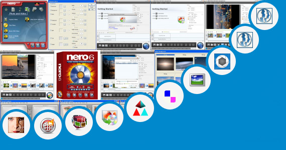 Software collection for Marriage Photo Mixing Software