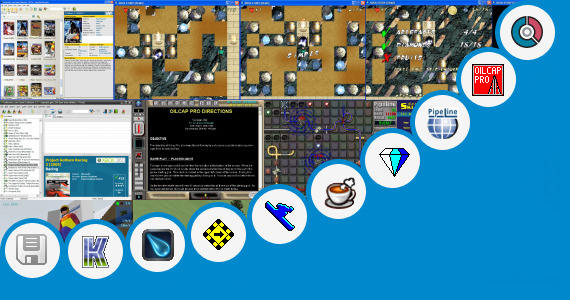Software collection for Flow Free Game For