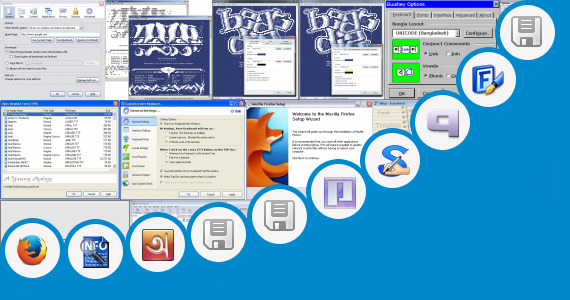 Software collection for Bangla Font Supported Uc Browser