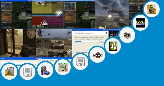 Software collection for War Chess Full Version For Windows7