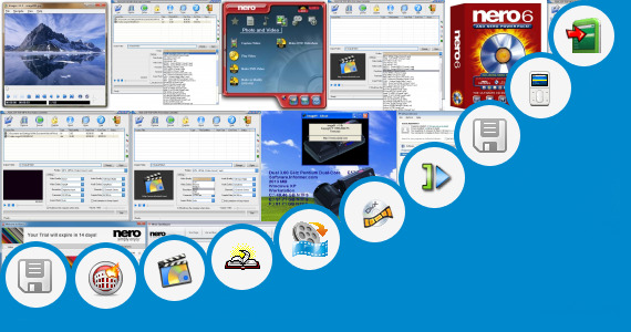 Software collection for Geo Vision Player Free