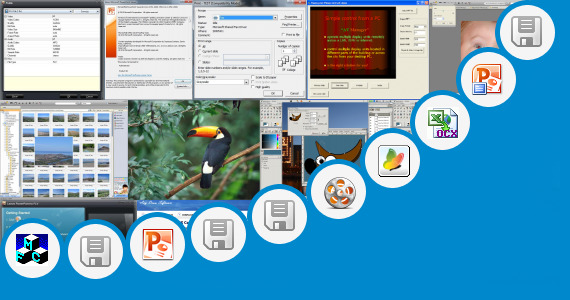Software collection for Powerpoint Viewer For Tablet