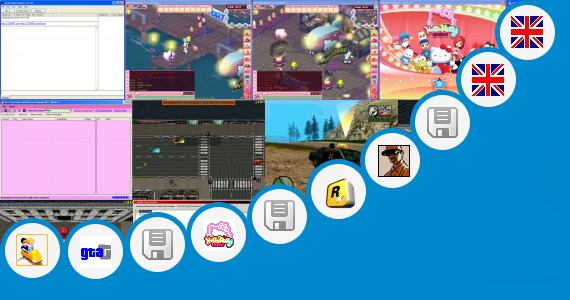 Software collection for Gta London 3d Game For Pc
