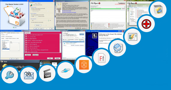 Software collection for How To Open Vce File In