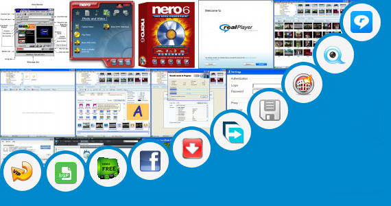 Software collection for Facebook Video Call Plugin 64 Bit
