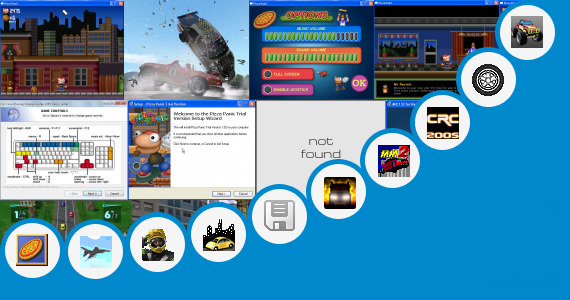 Software collection for Ford Racing 2 Full Version
