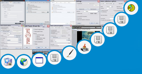 Software collection for View Cdr File Online