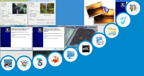 Software collection for Free Animated Themes For
