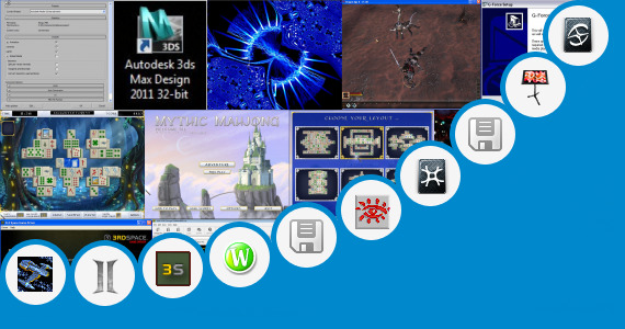 Software collection for Autodesk Force Effect For Pc